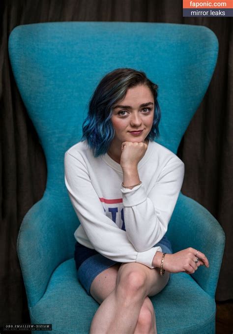 mazie williams nude|Maisie Williams Nude Leaks 2024 (12 Photos) 